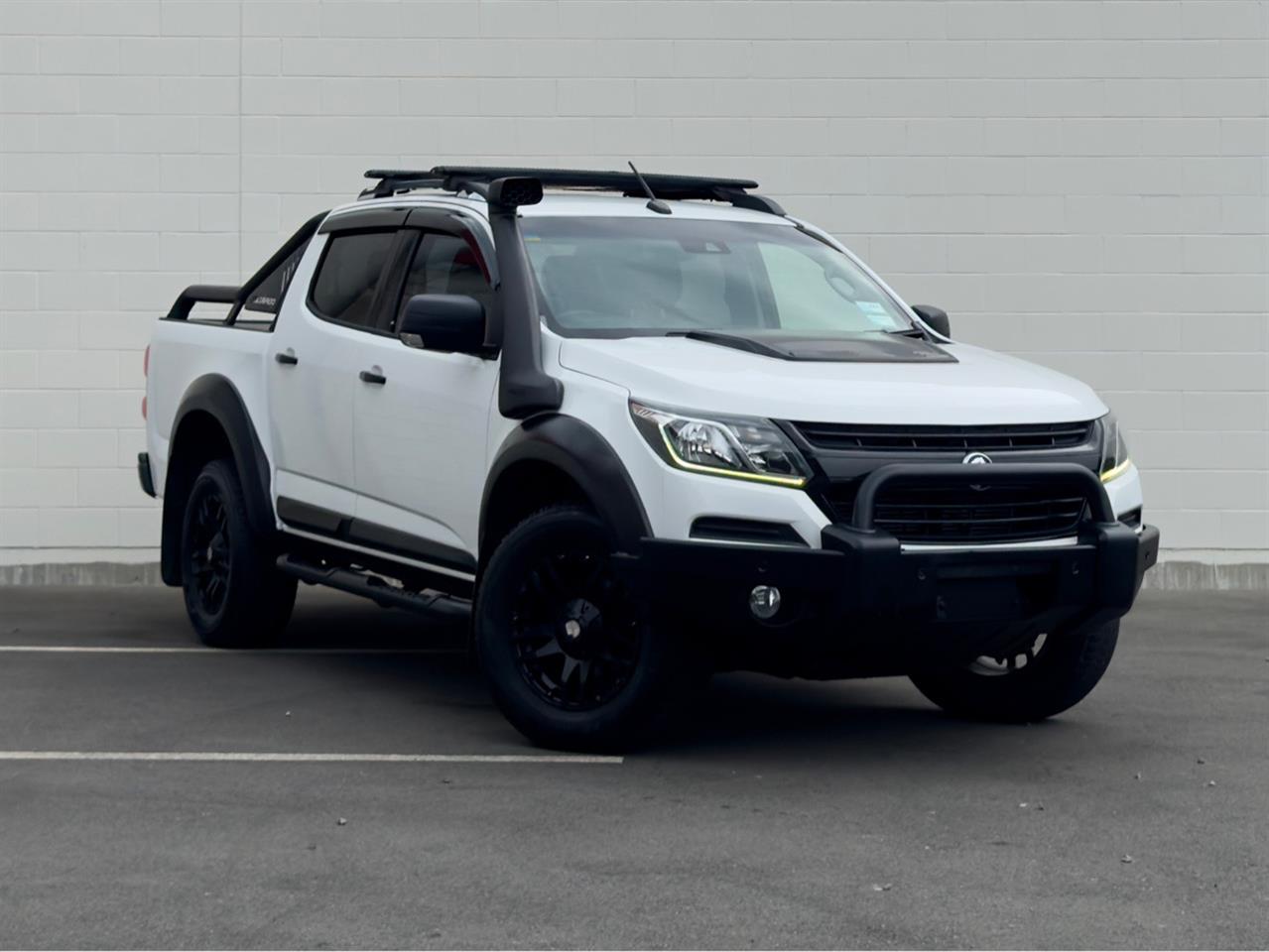 2019 Holden Colorado