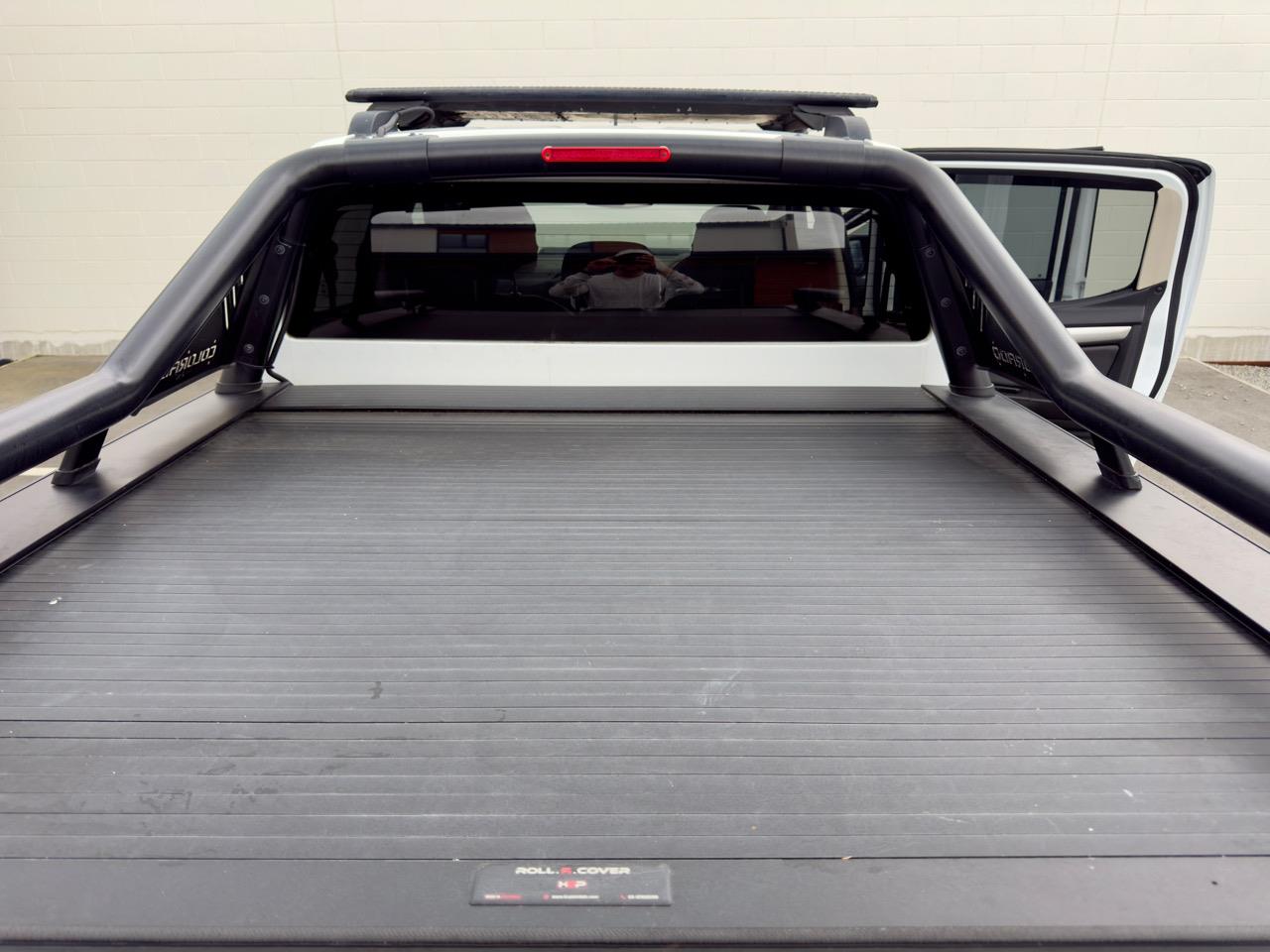 2019 Holden Colorado