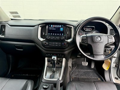 2019 Holden Colorado - Thumbnail