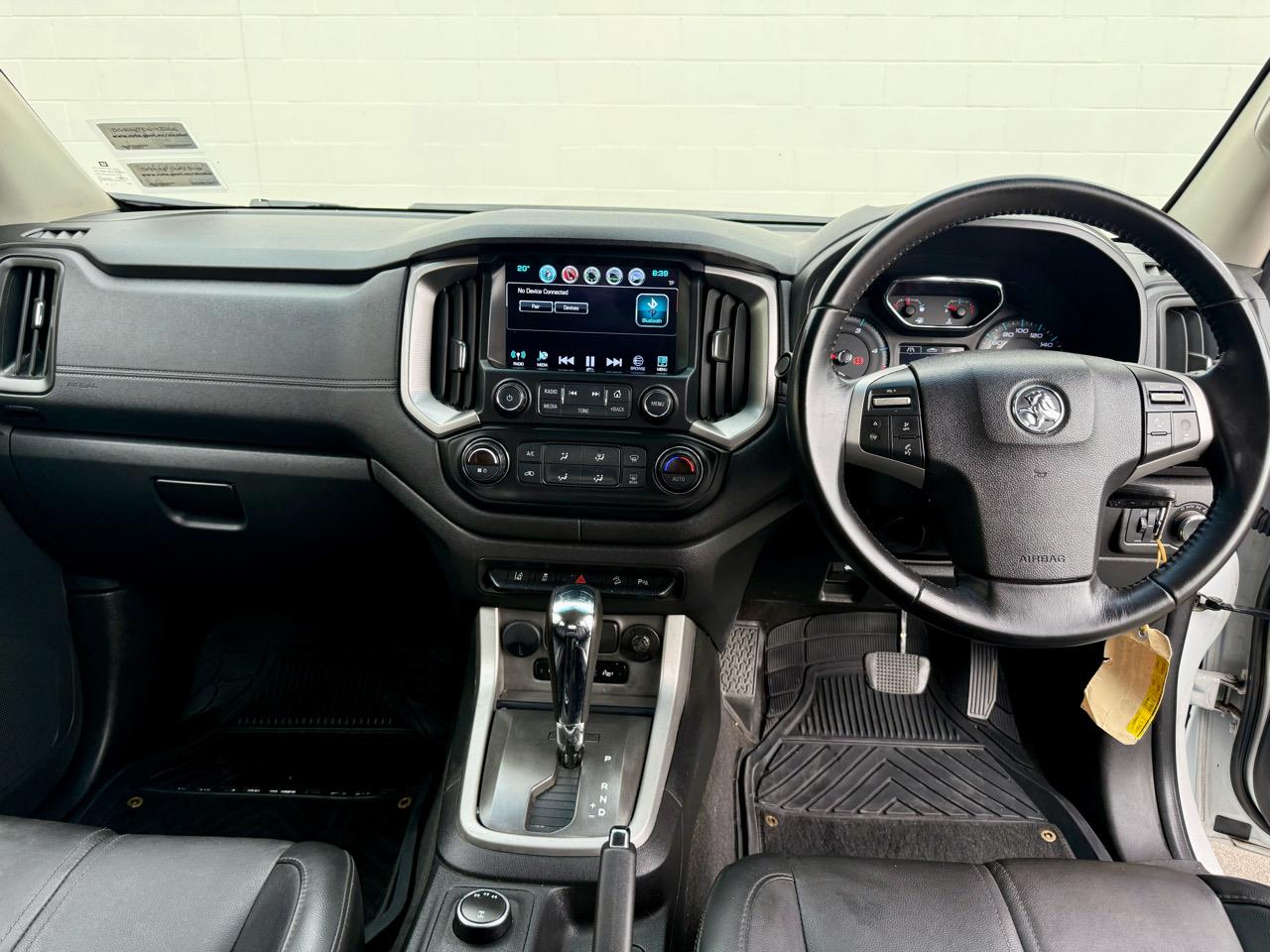 2019 Holden Colorado