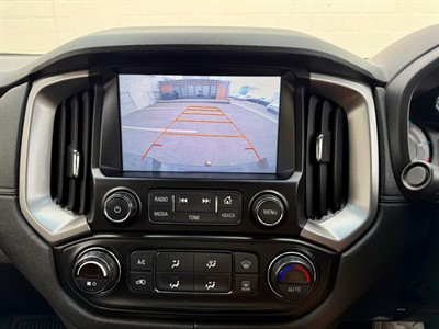 2019 Holden Colorado - Thumbnail