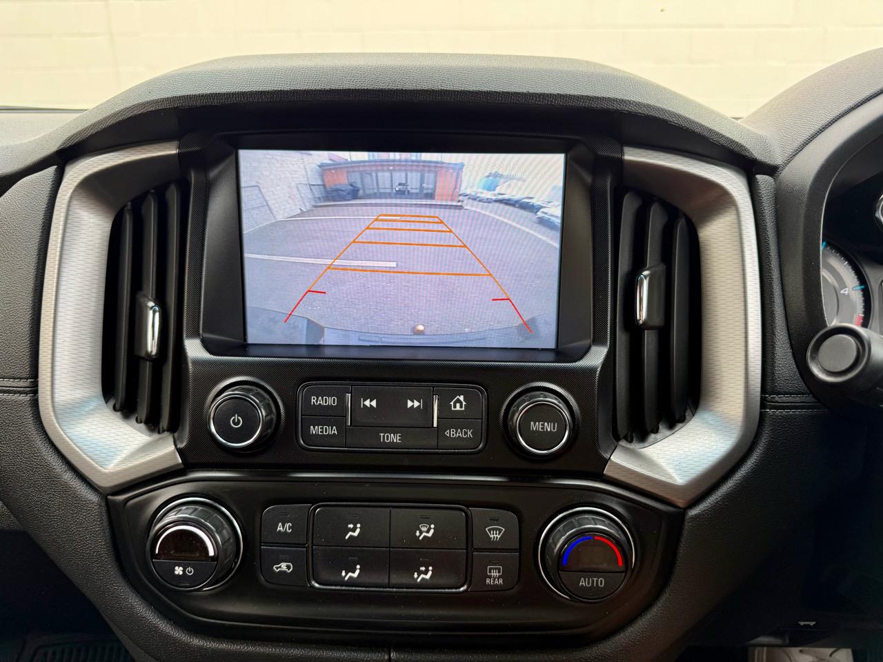 2019 Holden Colorado