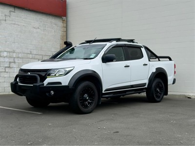 2019 Holden Colorado - Thumbnail