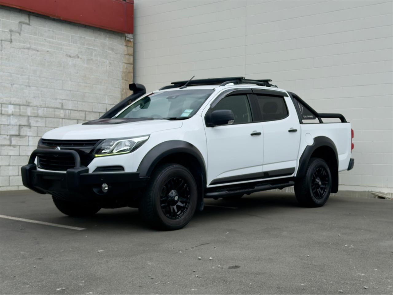 2019 Holden Colorado