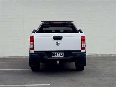 2019 Holden Colorado - Thumbnail