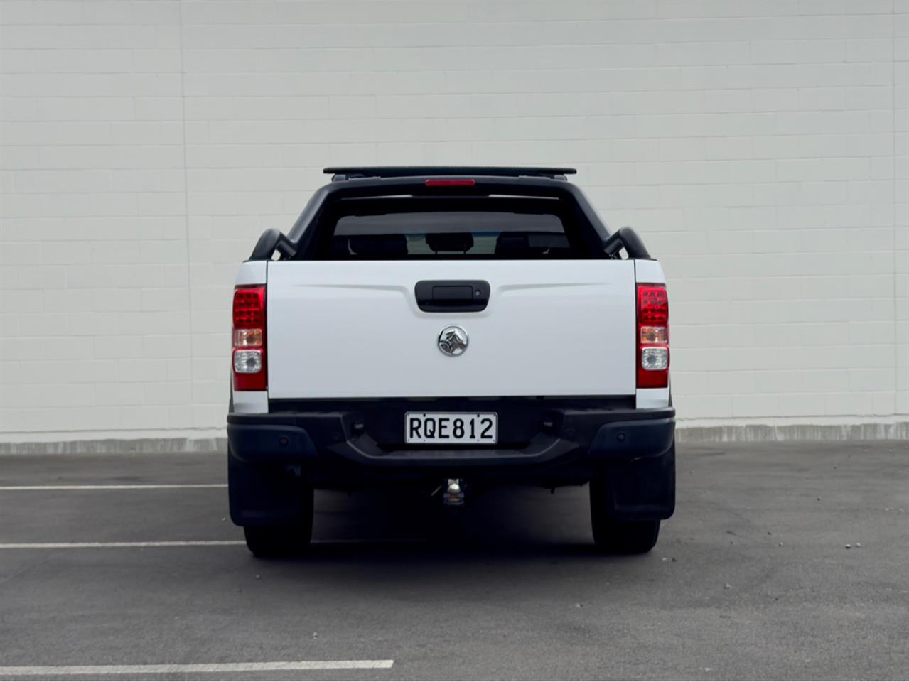 2019 Holden Colorado