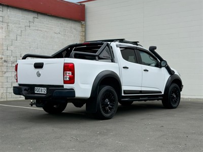 2019 Holden Colorado - Thumbnail