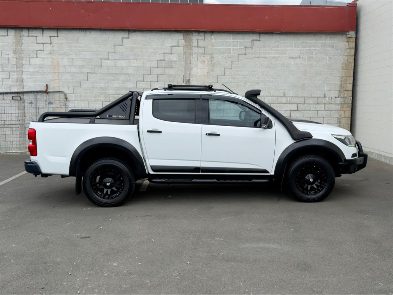2019 Holden Colorado