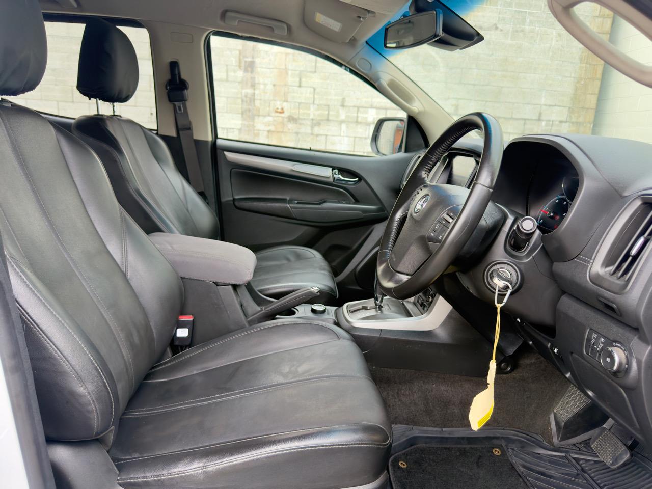 2019 Holden Colorado