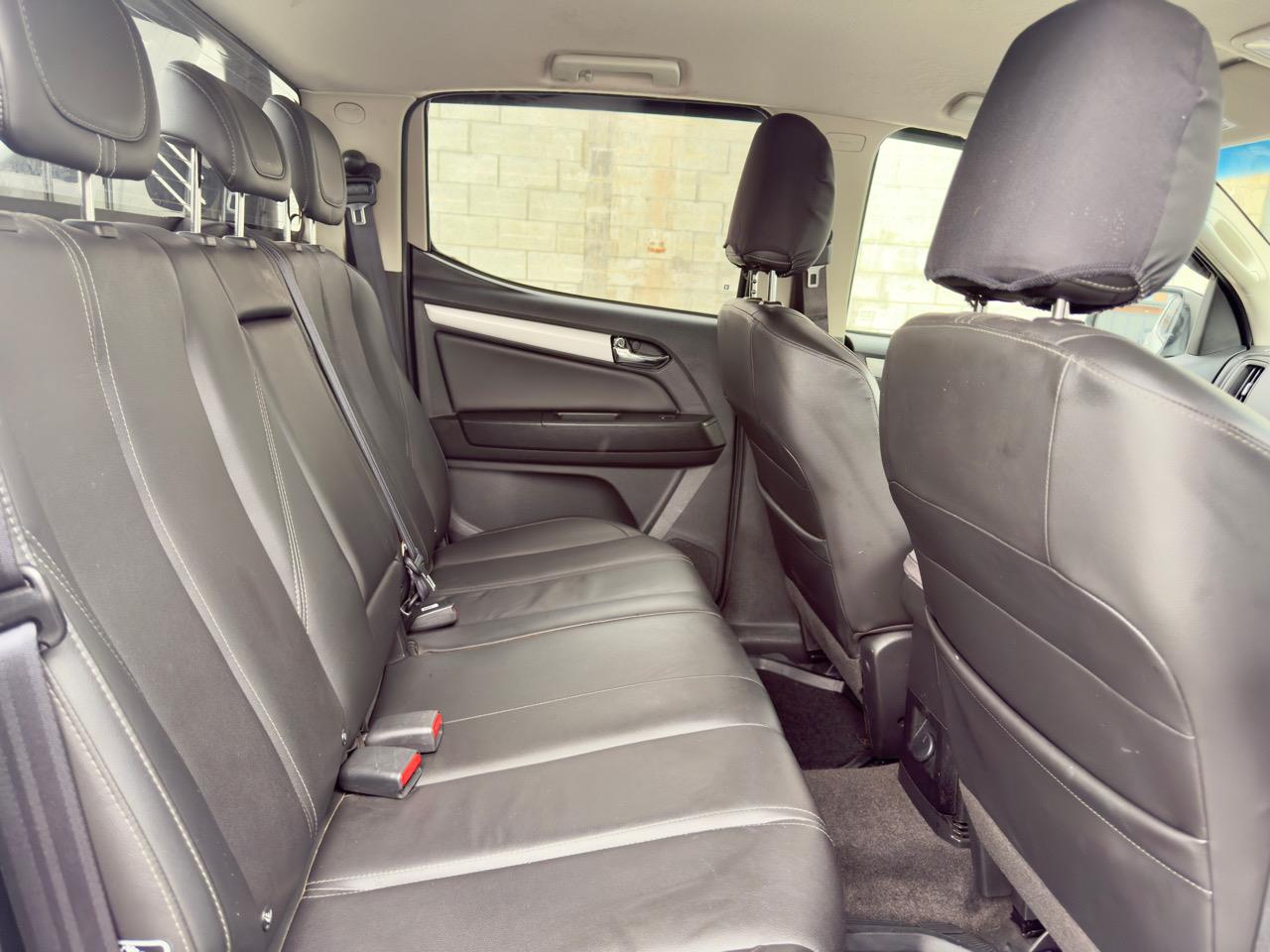 2019 Holden Colorado