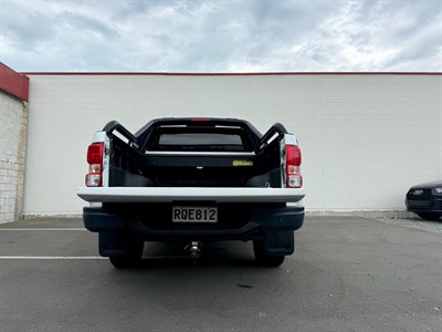 2019 Holden Colorado - Thumbnail