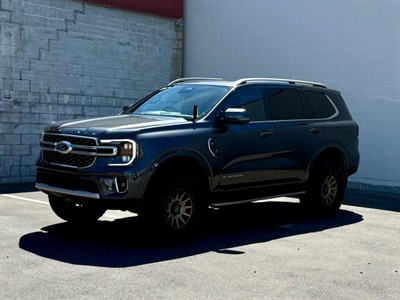 2023 Ford Everest - Thumbnail