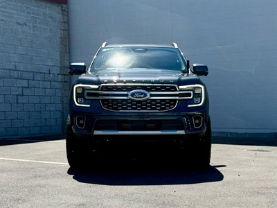 2023 Ford Everest - Thumbnail