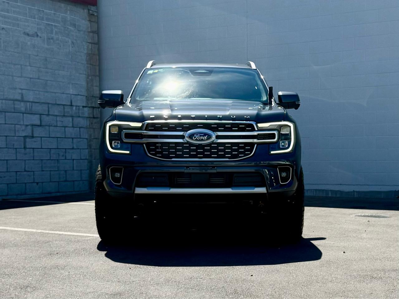 2023 Ford Everest