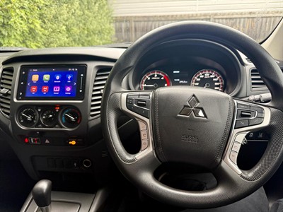 2023 Mitsubishi Triton - Thumbnail