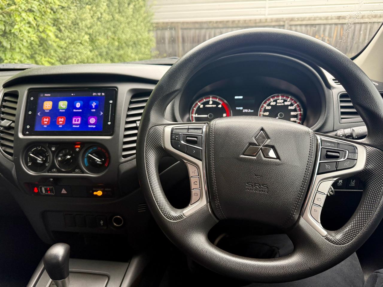 2023 Mitsubishi Triton