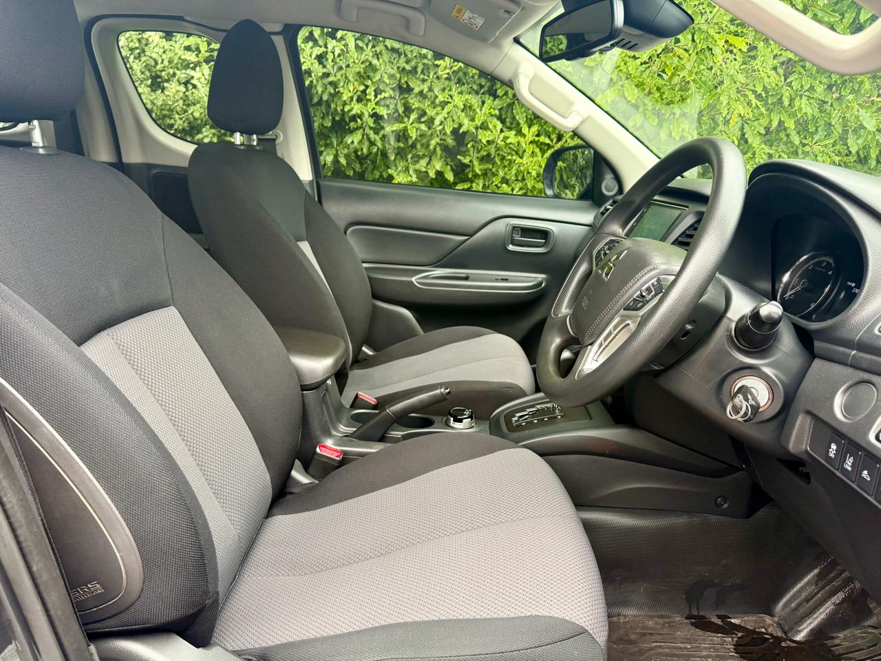 2023 Mitsubishi Triton