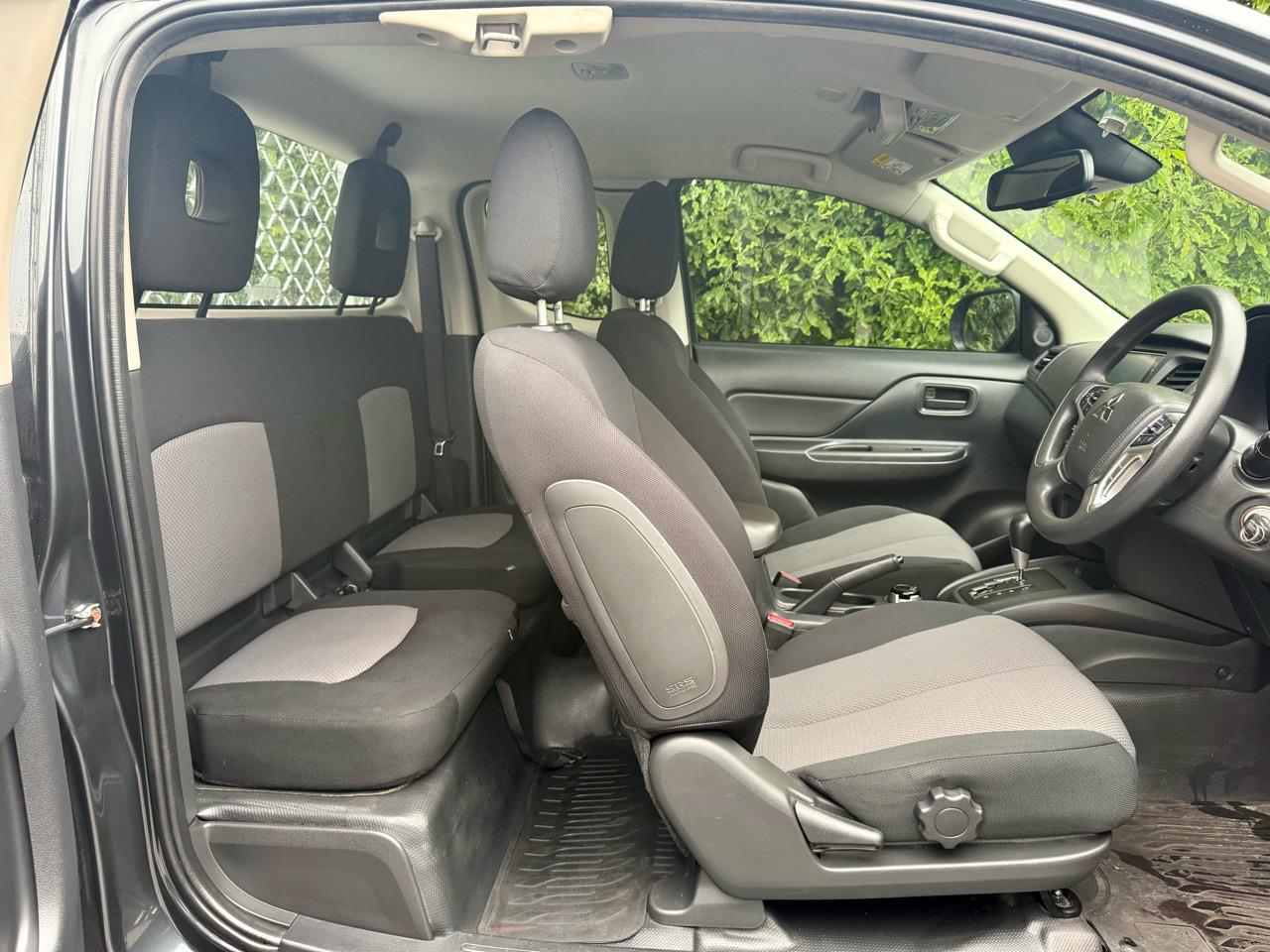 2023 Mitsubishi Triton