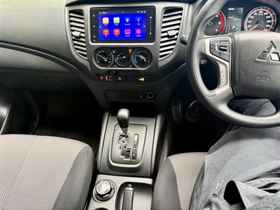 2023 Mitsubishi Triton - Thumbnail