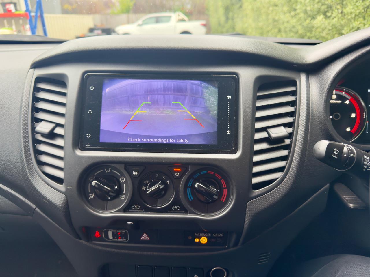 2023 Mitsubishi Triton