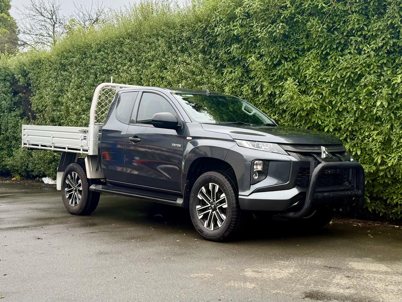 2023 Mitsubishi Triton