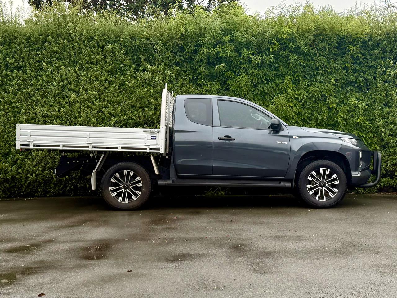 2023 Mitsubishi Triton
