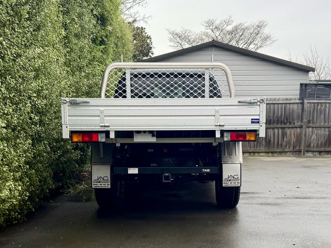 2023 Mitsubishi Triton