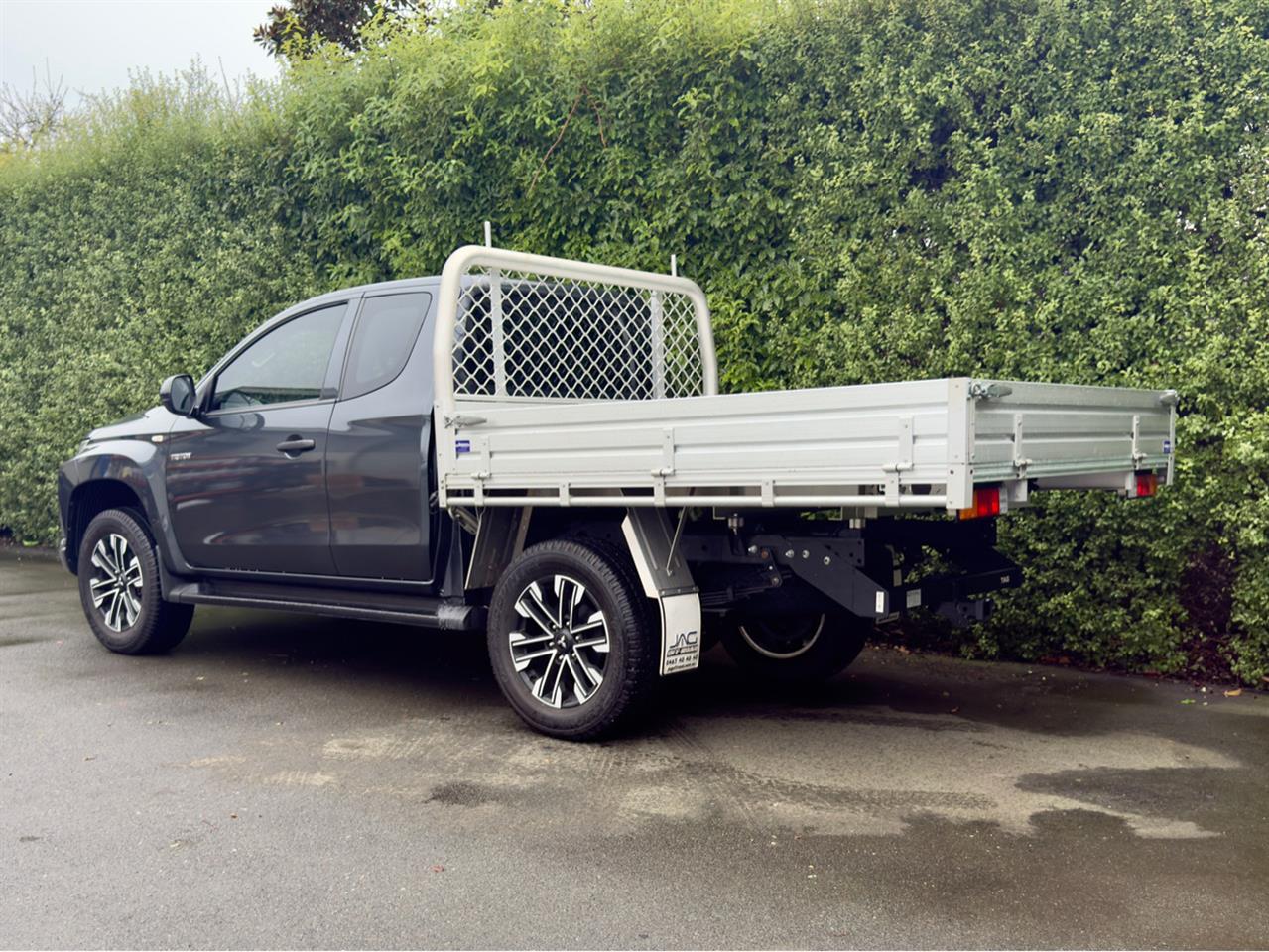 2023 Mitsubishi Triton