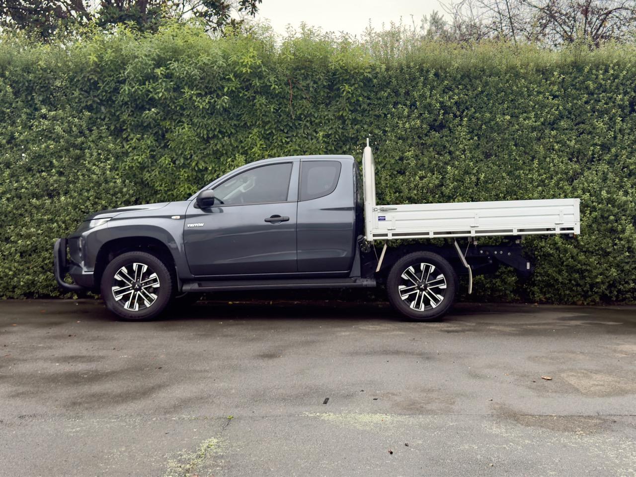 2023 Mitsubishi Triton