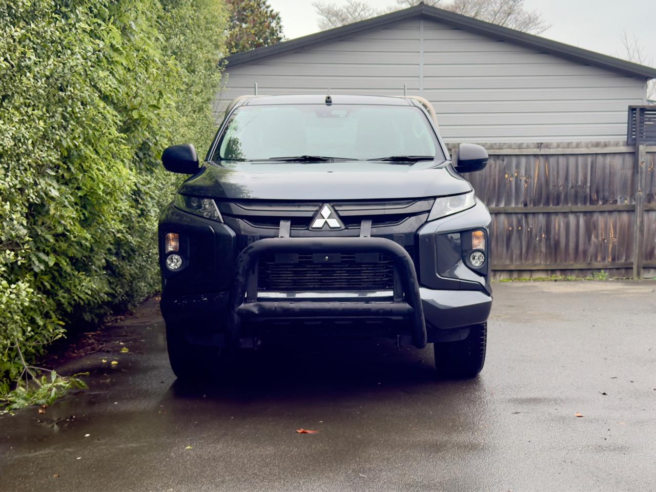 2023 Mitsubishi Triton