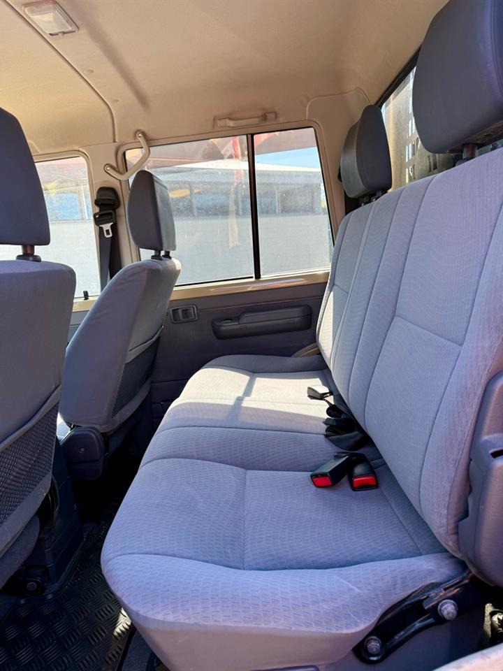 2022 Toyota Land Cruiser