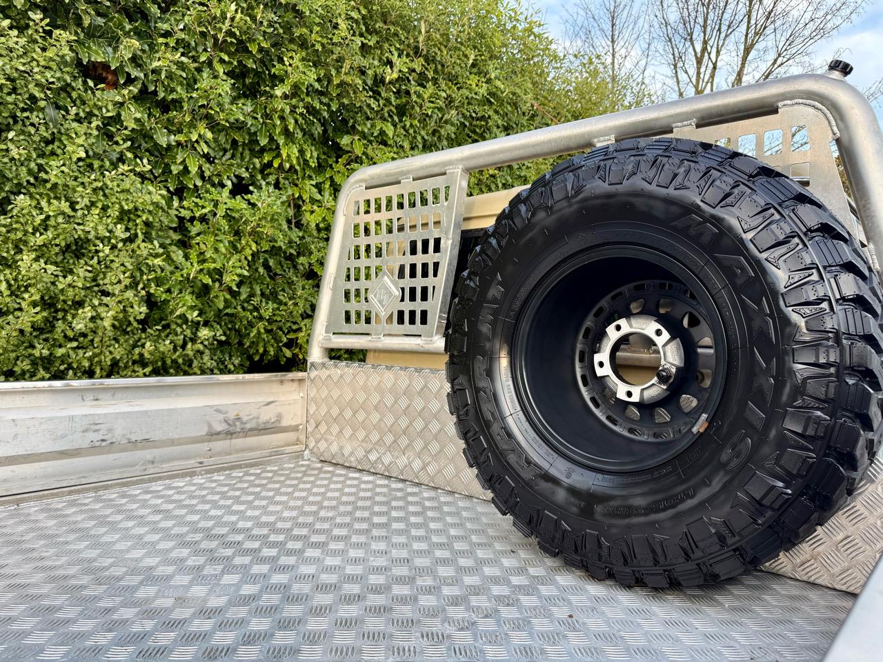 2022 Toyota Land Cruiser
