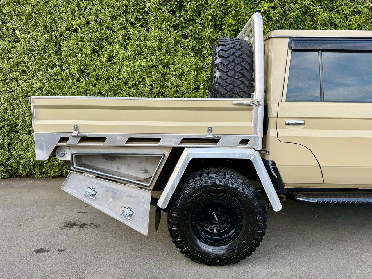 2022 Toyota Land Cruiser