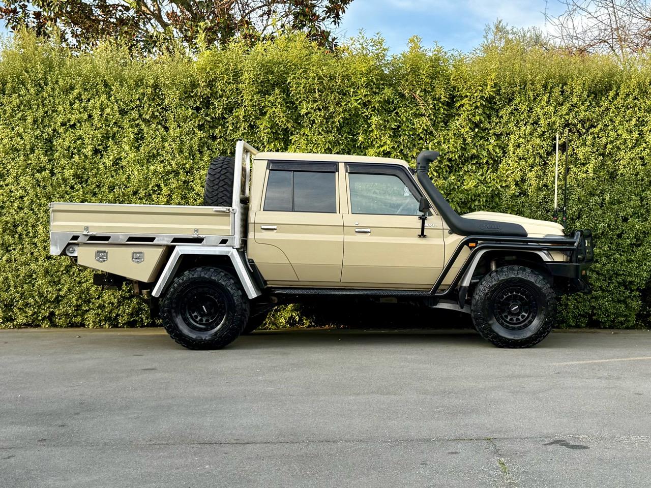 2022 Toyota Land Cruiser