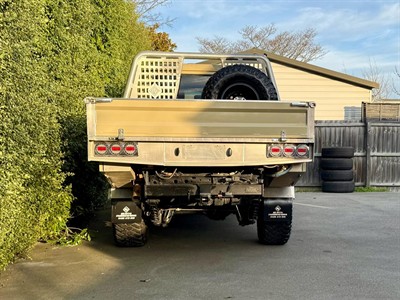 2022 Toyota Land Cruiser - Thumbnail
