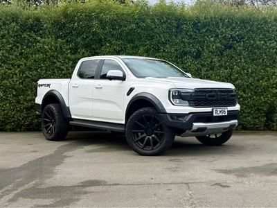 2024 Ford Ranger - Thumbnail