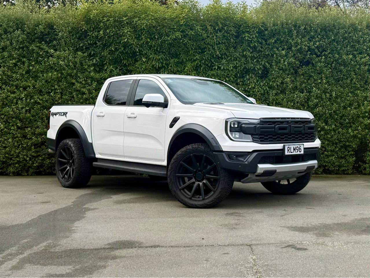 2024 Ford Ranger
