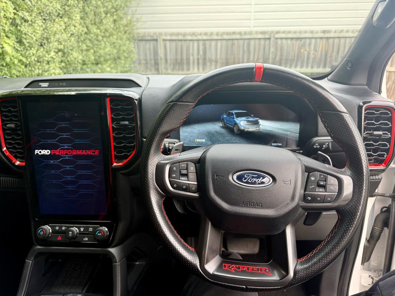 2024 Ford Ranger