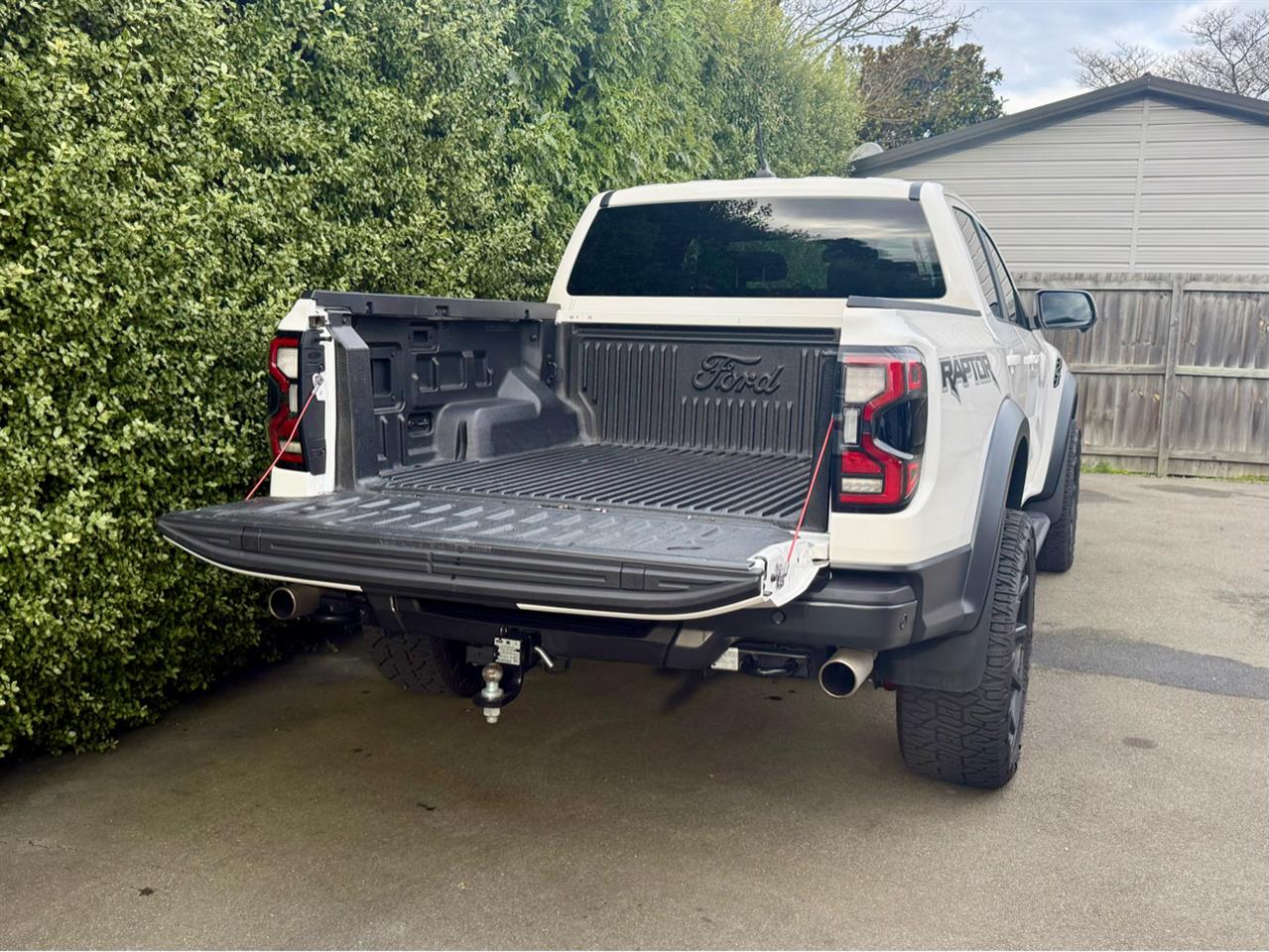 2024 Ford Ranger
