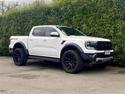 2024 Ford Ranger - Thumbnail