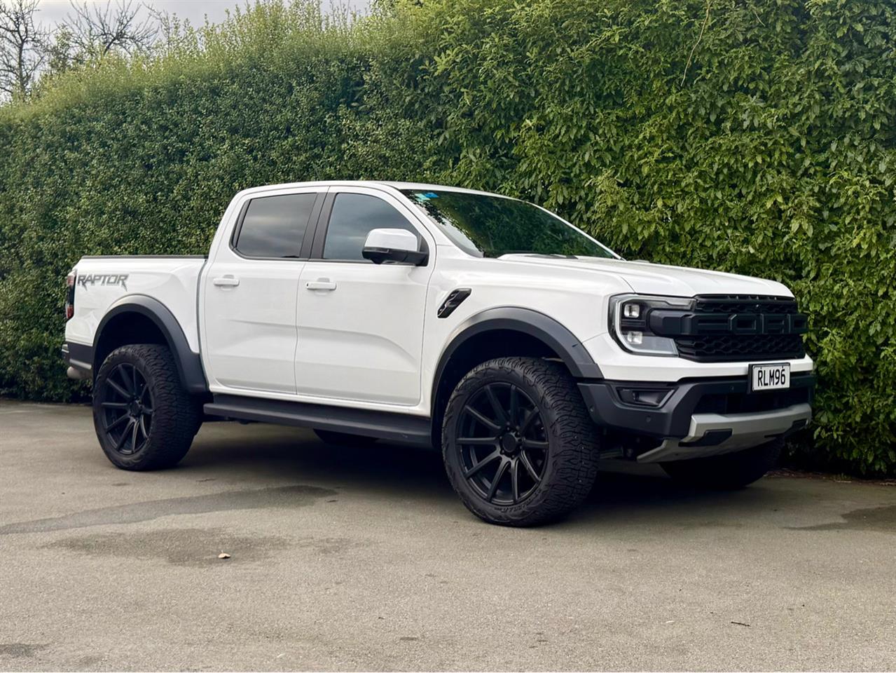 2024 Ford Ranger
