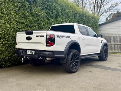 2024 Ford Ranger - Thumbnail