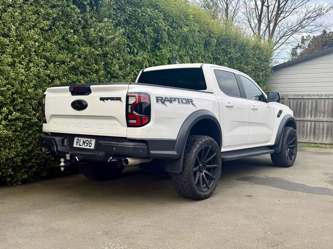 2024 Ford Ranger