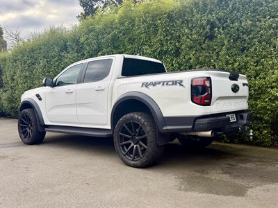 2024 Ford Ranger - Thumbnail