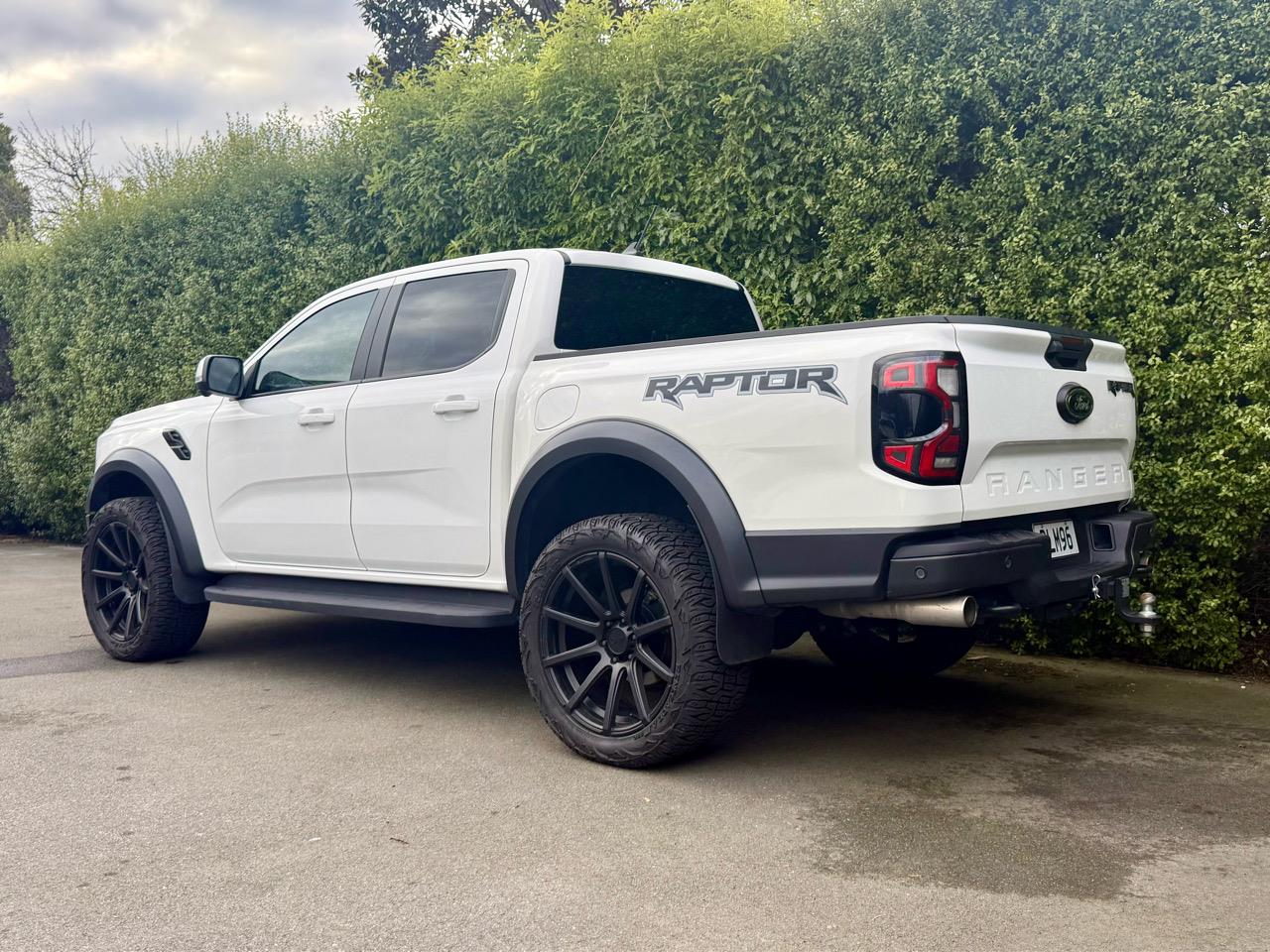 2024 Ford Ranger