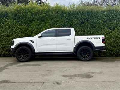 2024 Ford Ranger - Thumbnail