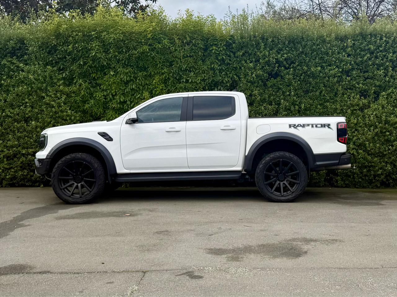 2024 Ford Ranger