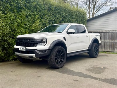 2024 Ford Ranger - Thumbnail