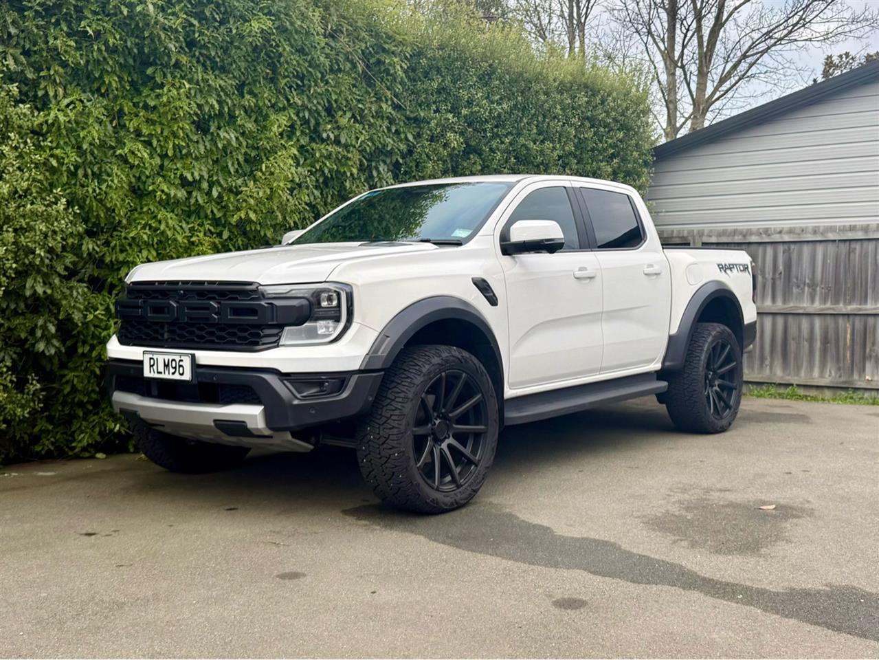 2024 Ford Ranger