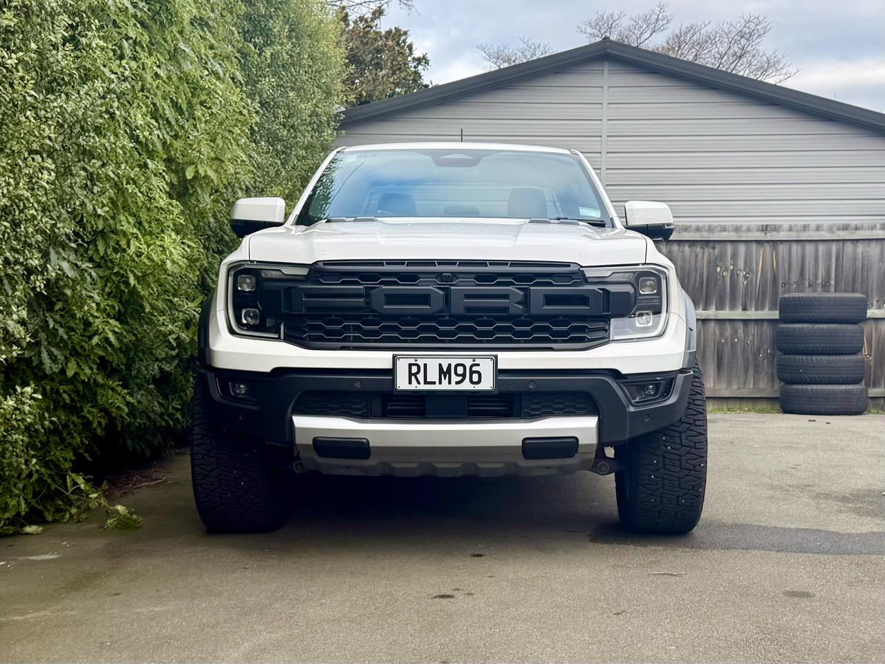 2024 Ford Ranger